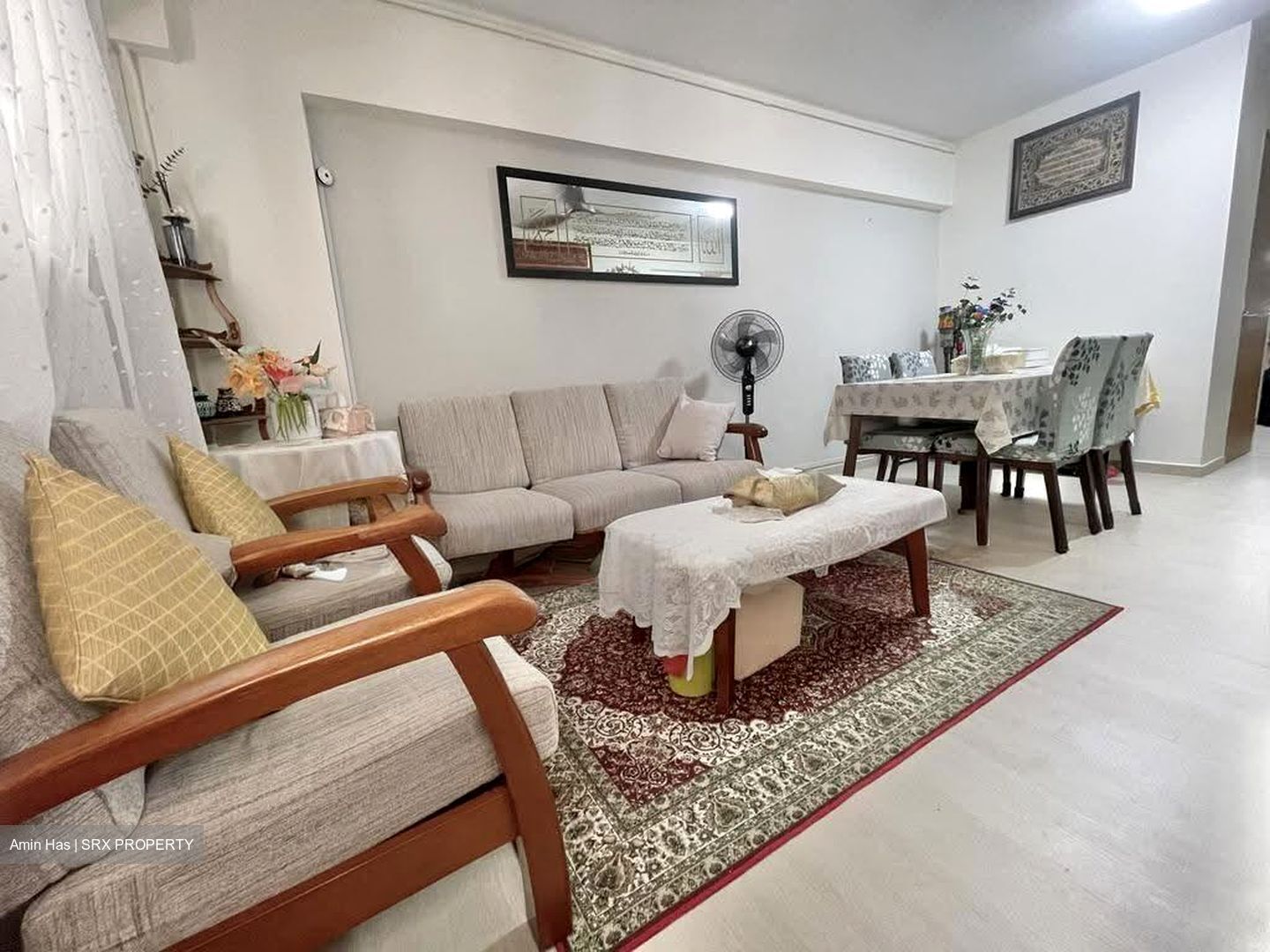 Blk 418 SUN PLAZA GARDENS (Tampines), HDB 3 Rooms #606951491
